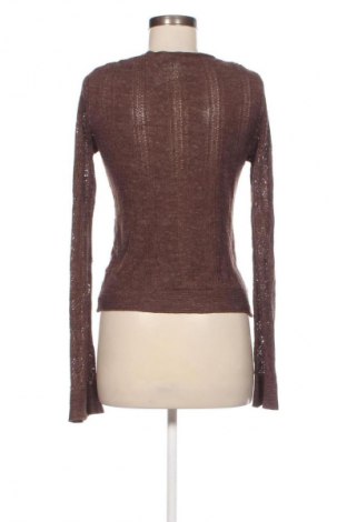 Damski sweter Etam, Rozmiar M, Kolor Brązowy, Cena 27,93 zł