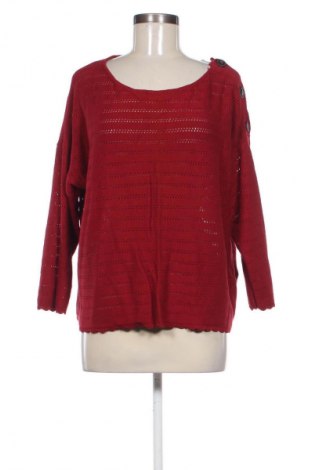Damenpullover Etam, Größe XL, Farbe Rot, Preis € 6,99