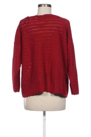 Damenpullover Etam, Größe XL, Farbe Rot, Preis € 6,99