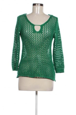 Γυναικείο πουλόβερ Etam, Μέγεθος M, Χρώμα Πράσινο, Τιμή 3,99 €