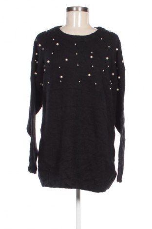 Pulover de femei Evans, Mărime XL, Culoare Negru, Preț 81,99 Lei