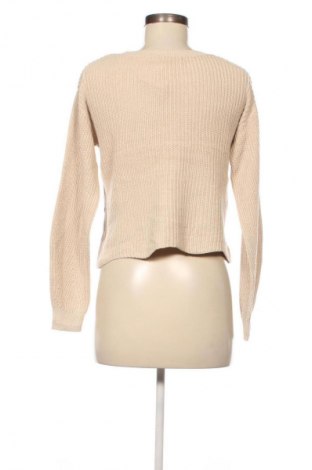 Дамски пуловер Ever.me by Takko Fashion, Размер XS, Цвят Бежов, Цена 7,66 €