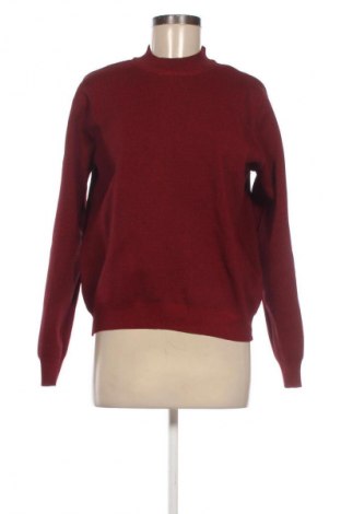 Дамски пуловер FRNCH, Размер M, Цвят Червен, Цена 13,29 €