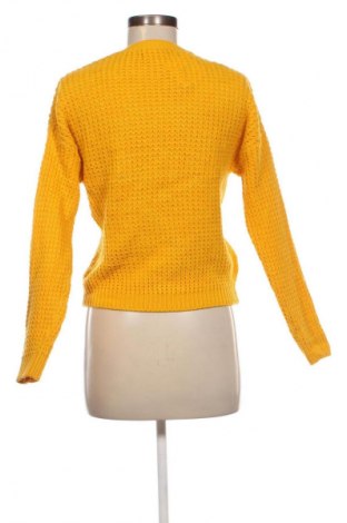 Дамски пуловер Fb Sister, Размер XS, Цвят Жълт, Цена 8,18 €