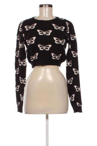 Дамски пуловер Fb Sister, Размер L, Цвят Черен, Цена 6,13 €