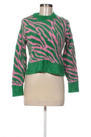 Дамски пуловер Fb Sister, Размер S, Цвят Многоцветен, Цена 7,66 €