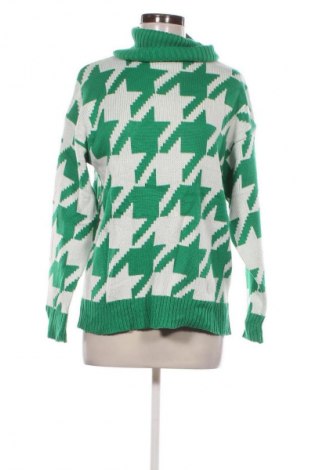 Дамски пуловер Fb Sister, Размер S, Цвят Многоцветен, Цена 7,66 €