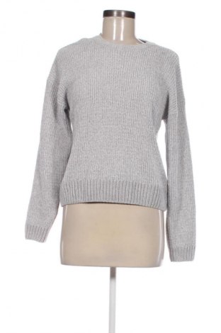 Γυναικείο πουλόβερ Fb Sister, Μέγεθος M, Χρώμα Γκρί, Τιμή 8,99 €