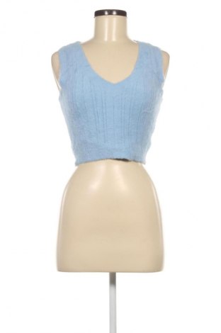 Дамски пуловер Fb Sister, Размер S, Цвят Син, Цена 6,64 €