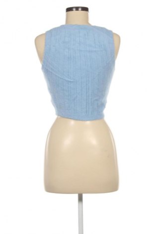 Дамски пуловер Fb Sister, Размер S, Цвят Син, Цена 6,64 €