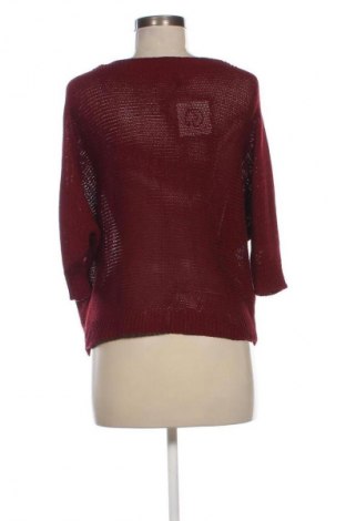 Női pulóver Forever & Me, Méret M, Szín Piros, Ár 979 Ft