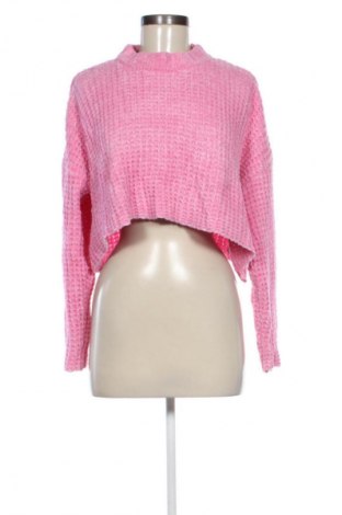 Дамски пуловер Forever 21, Размер S, Цвят Розов, Цена 2,04 €