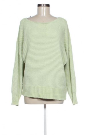 Γυναικείο πουλόβερ Forever 21, Μέγεθος XL, Χρώμα Πράσινο, Τιμή 8,99 €