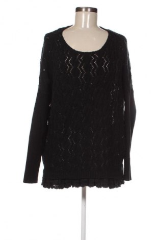 Дамски пуловер Fornarina, Размер L, Цвят Черен, Цена 4,09 €