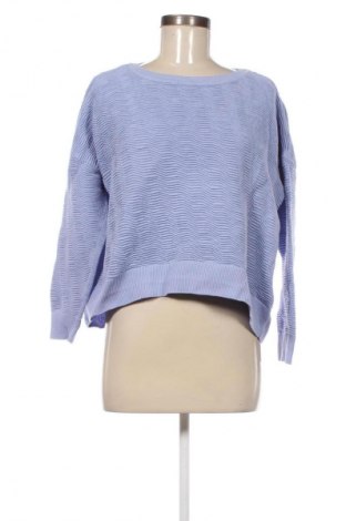 Damski sweter French Connection, Rozmiar L, Kolor Niebieski, Cena 28,99 zł