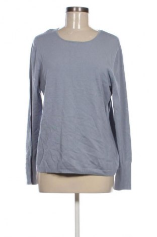 Дамски пуловер G.W., Размер L, Цвят Син, Цена 9,71 €