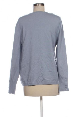 Дамски пуловер G.W., Размер L, Цвят Син, Цена 9,71 €