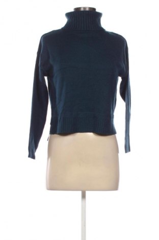 Дамски пуловер GU, Размер S, Цвят Син, Цена 10,22 €