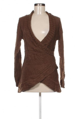 Damenpullover Gamiss, Größe L, Farbe Braun, Preis 2,99 €