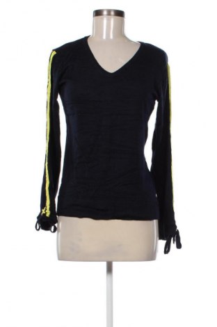 Дамски пуловер Garcia, Размер M, Цвят Син, Цена 2,04 €