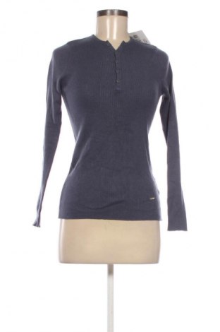Дамски пуловер Gaudi, Размер S, Цвят Син, Цена 20,20 €