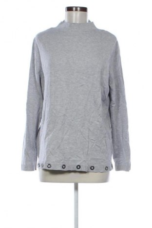 Дамски пуловер Gerry Weber, Размер XL, Цвят Сив, Цена 23,00 €