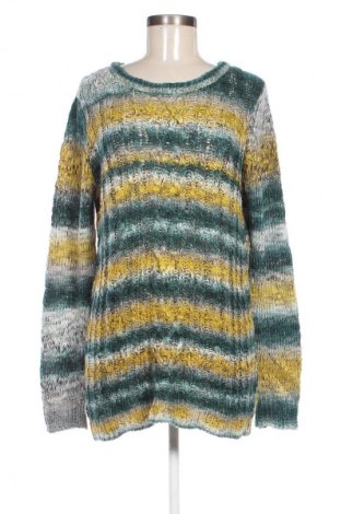 Дамски пуловер Gina, Размер M, Цвят Многоцветен, Цена 8,18 €