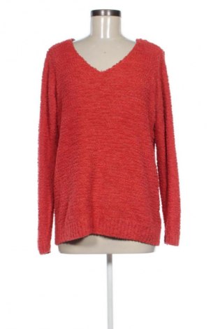 Дамски пуловер Gina, Размер L, Цвят Оранжев, Цена 7,15 €