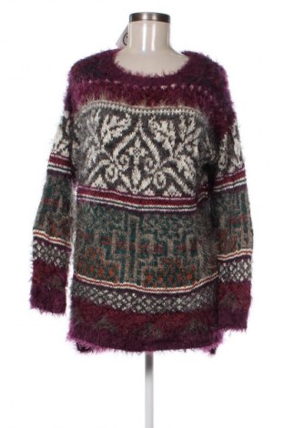 Дамски пуловер Gina, Размер L, Цвят Многоцветен, Цена 6,64 €