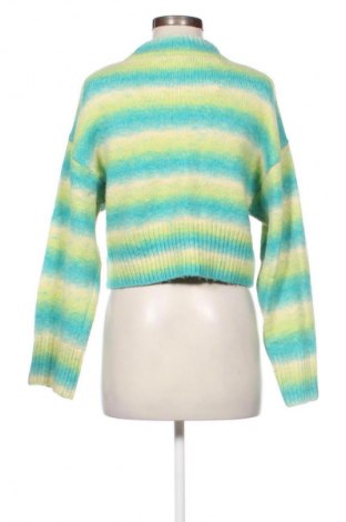 Γυναικείο πουλόβερ Gina Tricot, Μέγεθος XS, Χρώμα Πολύχρωμο, Τιμή 7,99 €