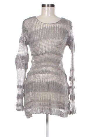 Γυναικείο πουλόβερ Gina Tricot, Μέγεθος S, Χρώμα Γκρί, Τιμή 37,40 €
