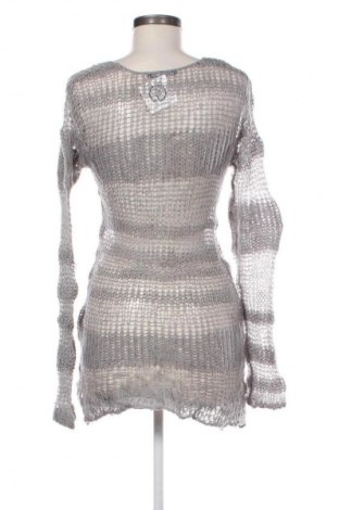 Γυναικείο πουλόβερ Gina Tricot, Μέγεθος S, Χρώμα Γκρί, Τιμή 37,40 €