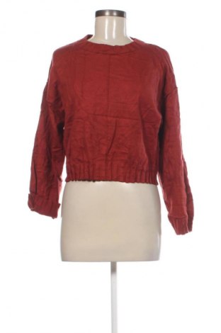 Дамски пуловер Glassons, Размер S, Цвят Червен, Цена 5,62 €