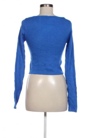 Дамски пуловер Glassons, Размер L, Цвят Син, Цена 5,62 €