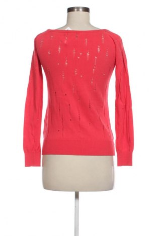 Дамски пуловер Guess, Размер M, Цвят Червен, Цена 27,60 €