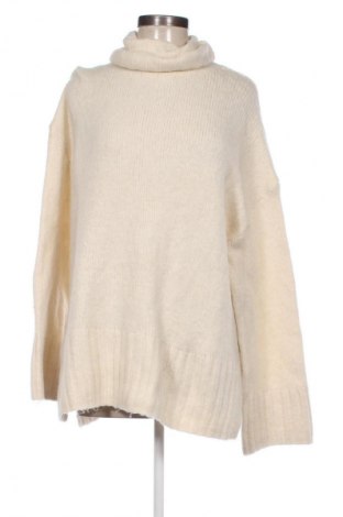 Dámský svetr H&M, Velikost M, Barva Krémová, Cena  139,00 Kč