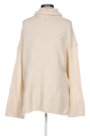 Dámský svetr H&M, Velikost M, Barva Krémová, Cena  139,00 Kč