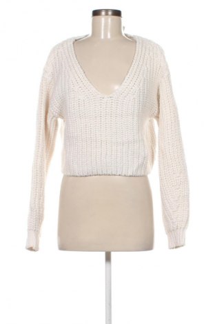 Дамски пуловер H&M, Размер XS, Цвят Бял, Цена 11,24 €