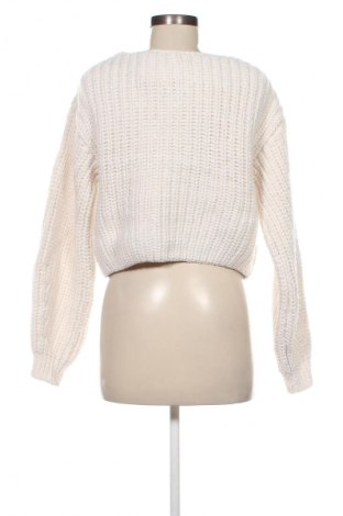 Дамски пуловер H&M, Размер XS, Цвят Бял, Цена 11,24 €