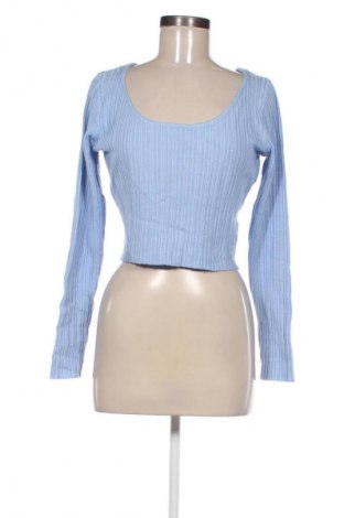 Damski sweter H&M, Rozmiar M, Kolor Niebieski, Cena 32,21 zł