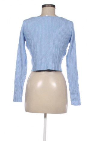 Damski sweter H&M, Rozmiar M, Kolor Niebieski, Cena 32,21 zł