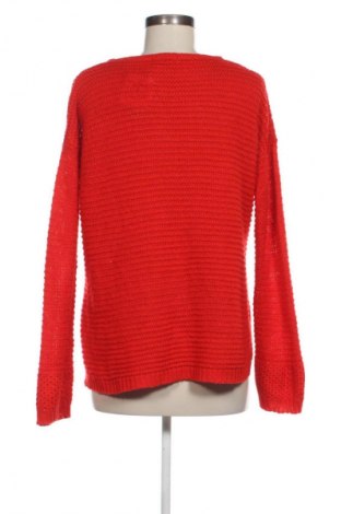 Дамски пуловер H&M, Размер S, Цвят Червен, Цена 13,29 €