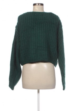 Дамски пуловер H&M, Размер S, Цвят Зелен, Цена 7,66 €