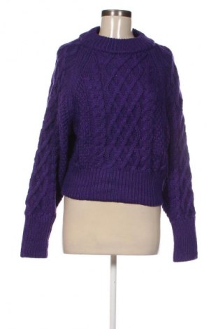 Damenpullover H&M, Größe M, Farbe Lila, Preis 11,99 €, #134132564