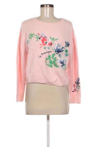 Damski sweter H&M, Rozmiar XS, Kolor Różowy, Cena 51,99 zł