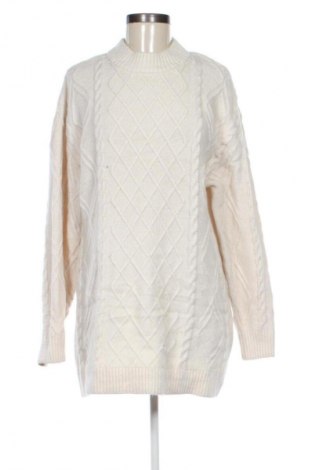 Дамски пуловер H&M, Размер M, Цвят Бежов, Цена 9,71 €