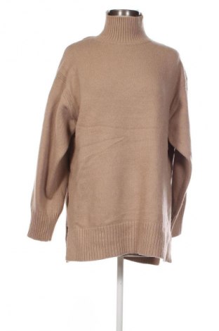 Дамски пуловер H&M, Размер M, Цвят Бежов, Цена 14,31 €, #134134968