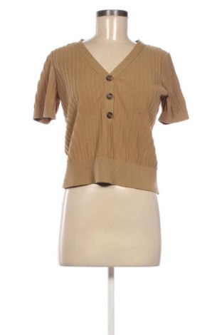 Damski sweter H&M, Rozmiar M, Kolor Brązowy, Cena 32,63 zł