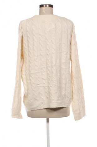 Дамски пуловер H&M, Размер L, Цвят Екрю, Цена 8,18 €