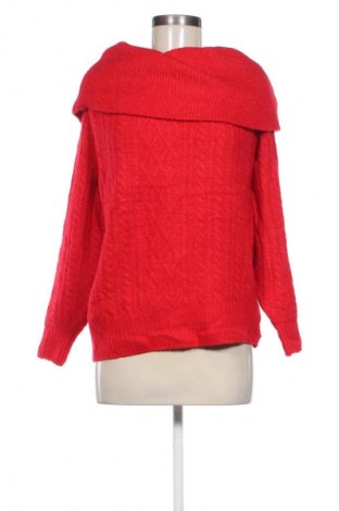 Дамски пуловер H&M, Размер XS, Цвят Червен, Цена 9,20 €